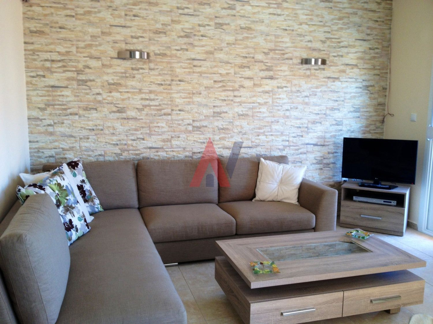 For sale 2-level maisonette of 70 sq m, Psakoudia, Halkidiki 