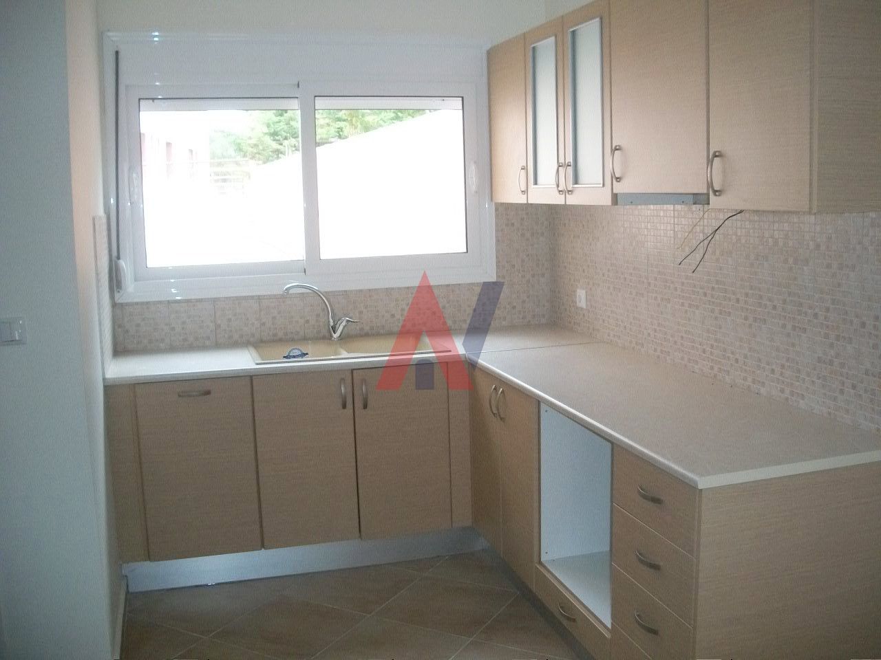 For sale 2-level maisonette of 70 sq m, Psakoudia, Halkidiki 