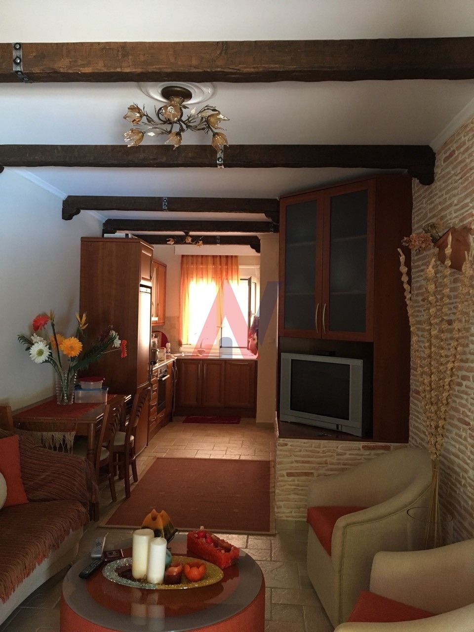 For sale 2-level maisonette of 70 sq m, Psakoudia, Halkidiki 