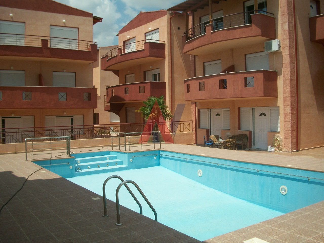 For sale 2-level maisonette of 70 sq m, Psakoudia, Halkidiki 