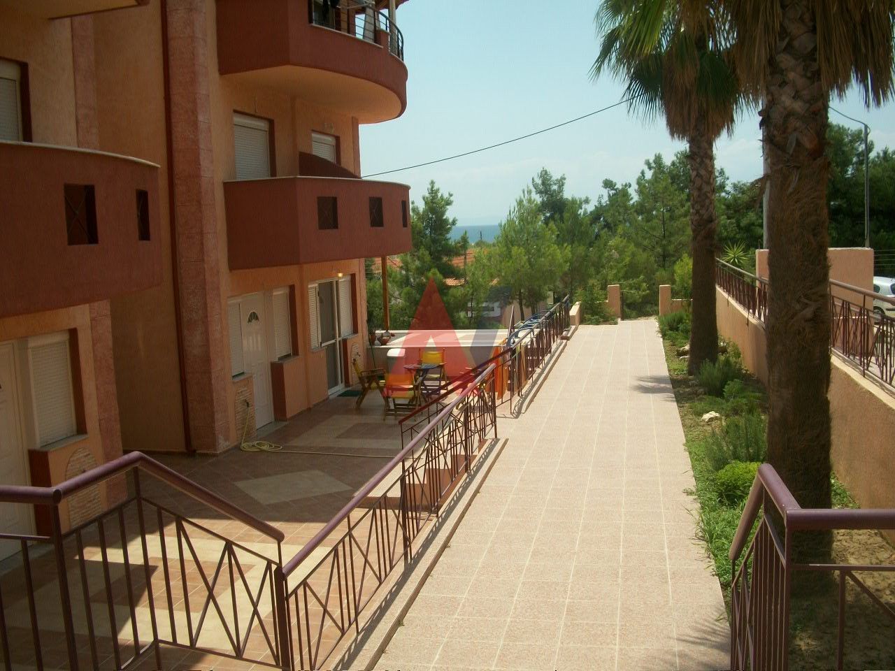 For sale 2-level maisonette of 70 sq m, Psakoudia, Halkidiki 