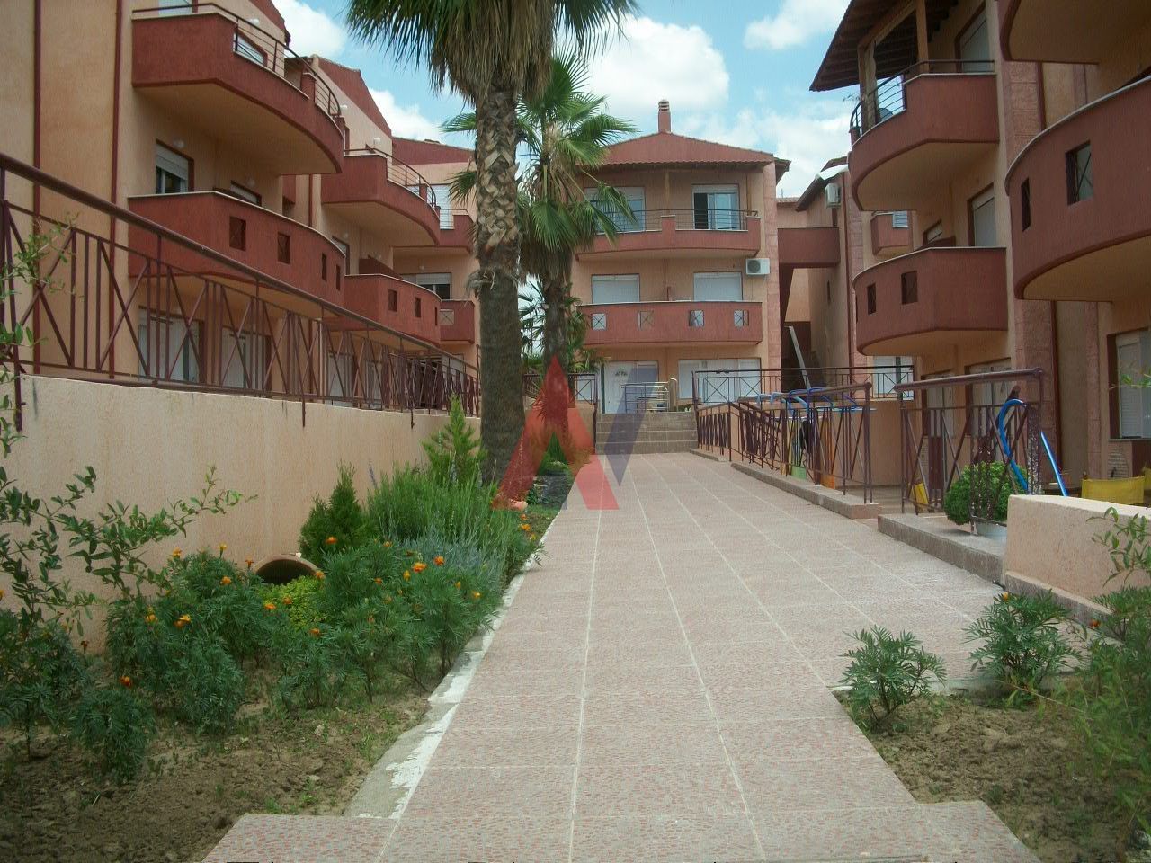 For sale 2-level maisonette of 70 sq m, Psakoudia, Halkidiki 