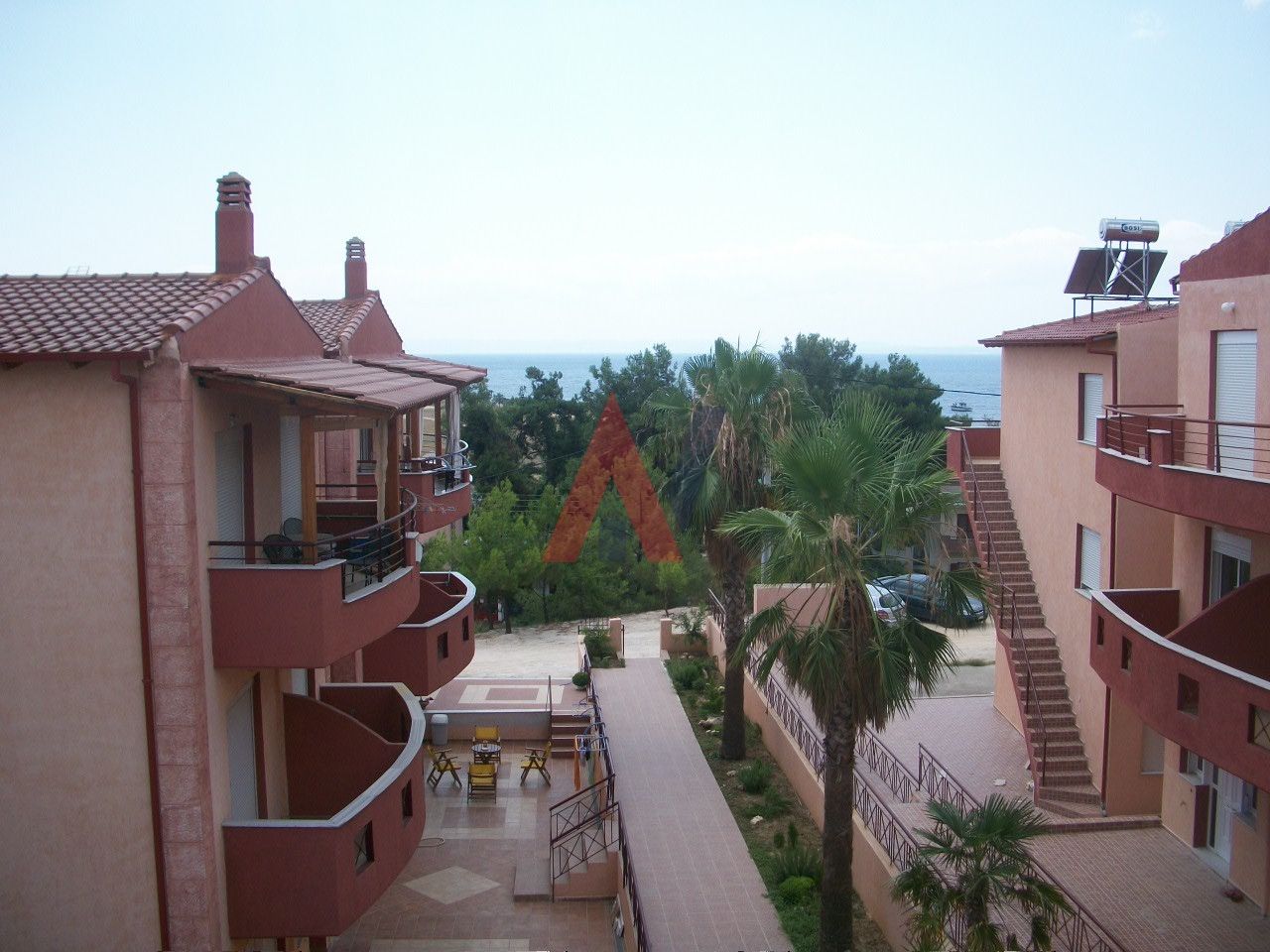 For sale 2-level maisonette of 70 sq m, Psakoudia, Halkidiki 