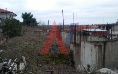 Plot for sale 500sqm Ormylia Halkidiki 