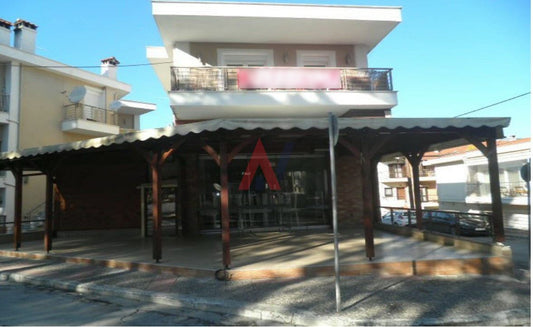 Πωλείται 3 επιπέδων Μονοκατοικία 206τμ Πλαγιάρι Περίχωρα Θεσσαλονίκη