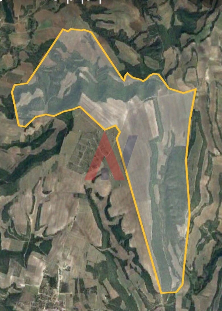 2.200.000 sq.m. Plot of land for sale Kallikrateia Halkidiki 