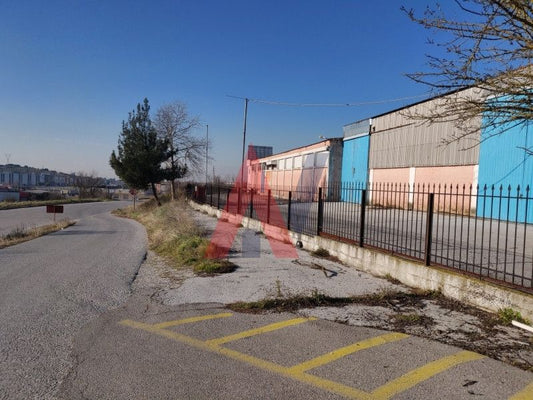 2,260 sq.m. Industrial Space for sale, Derveni Perichora, Thessaloniki 