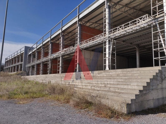 7,800 sq.m Industrial Space for sale, Plagiari Perichora, Thessaloniki 
