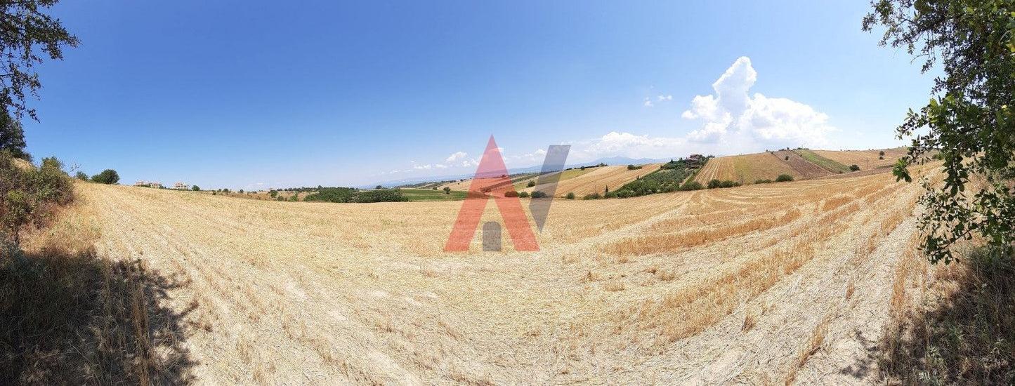 Plot of land 20,500 sq m for sale, Epanomi Perichora, Thessaloniki