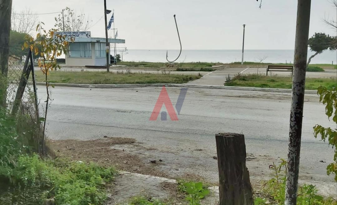 Plot for sale 950sqm Epanomi Perihora Thessaloniki