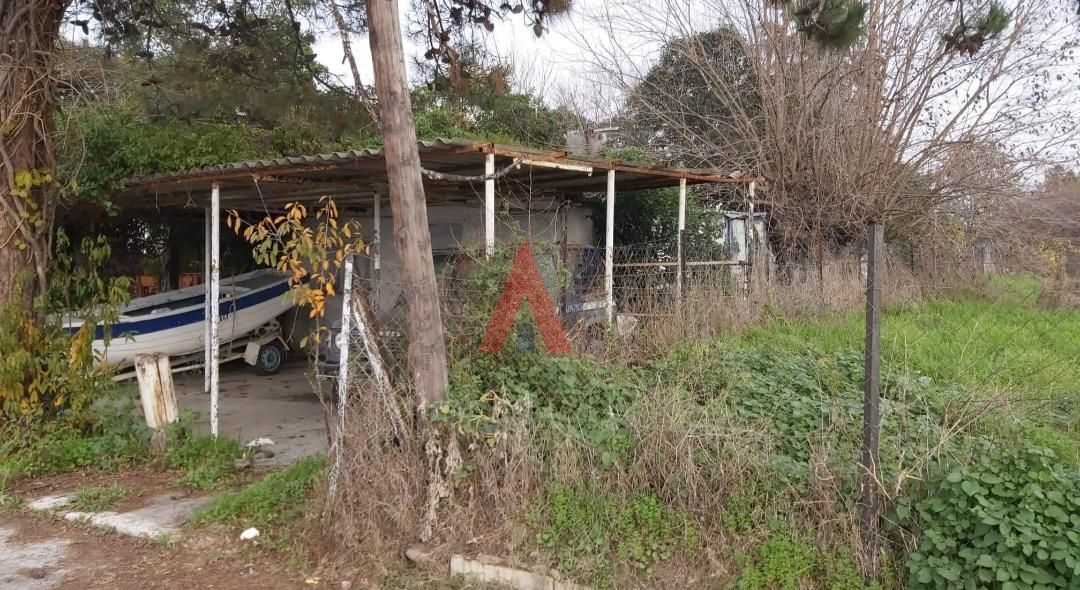 Plot for sale 950sqm Epanomi Perihora Thessaloniki