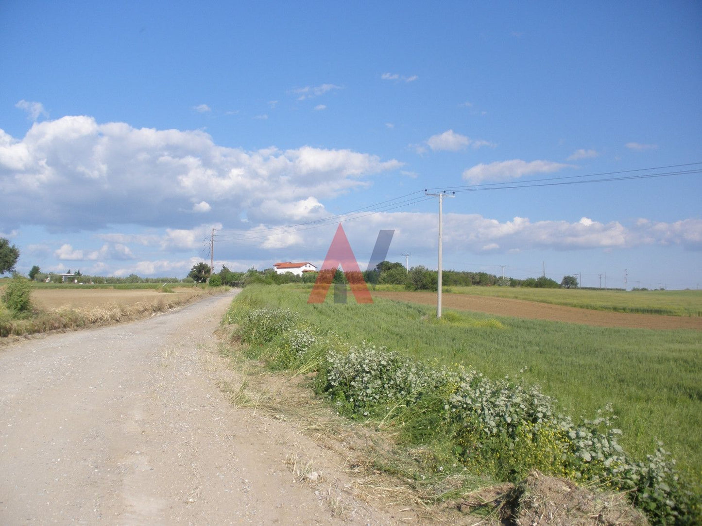 Plot of land 20,750 sq m for sale, Epanomi Perihora, Thessaloniki