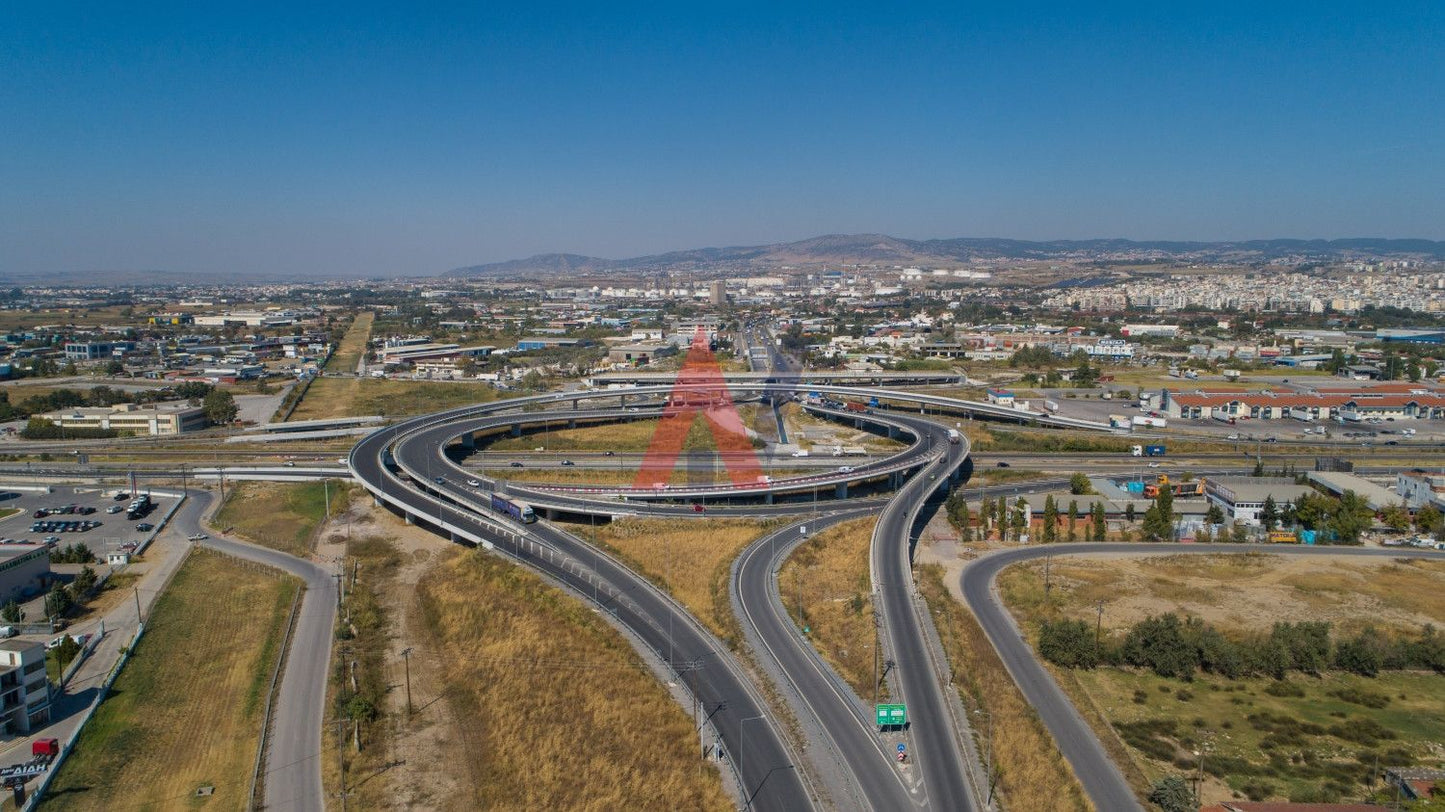 Πωλείται Βιομηχανικό Κτίριο 5.400τμ Καλοχώρι Περίχωρα Θεσσαλονίκη