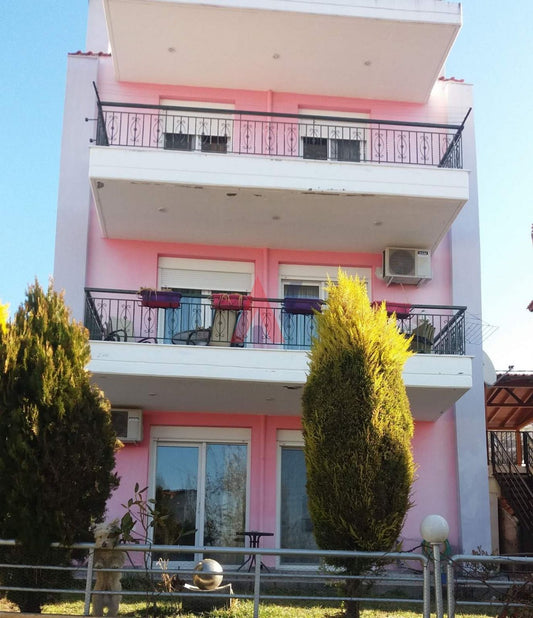 For sale 2nd floor Maisonette 200sqm Trilofos Perichora Thessaloniki 