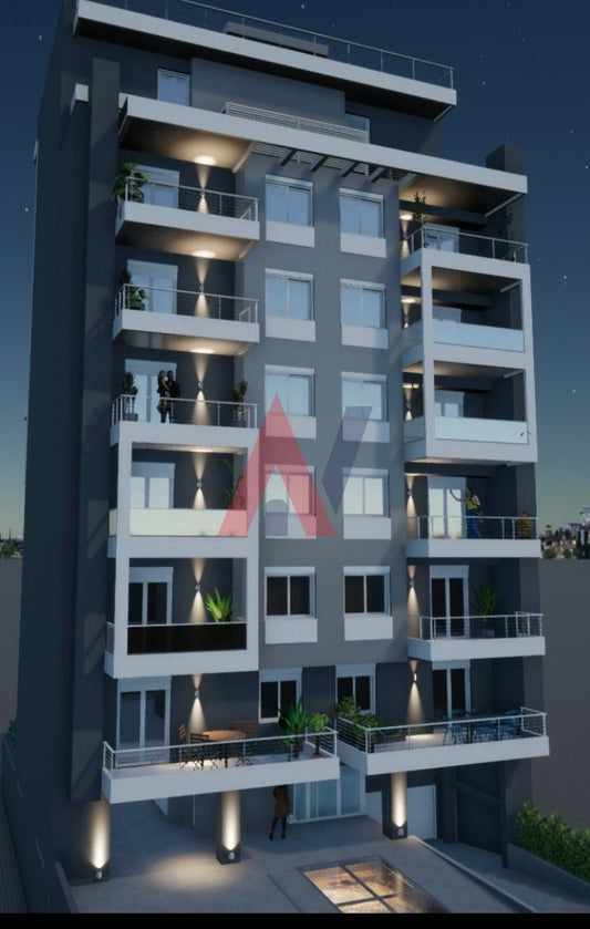 For sale 4th floor Apartment 40sqm Agios Dimitriou Center Thessaloniki 