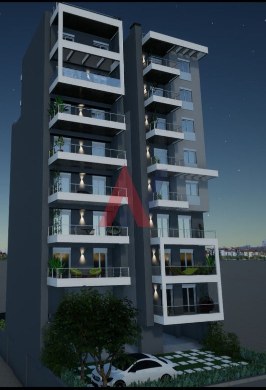 Продава се апартамент на 3-ти етаж 43кв.м Агиос Димитриу Център Солун 