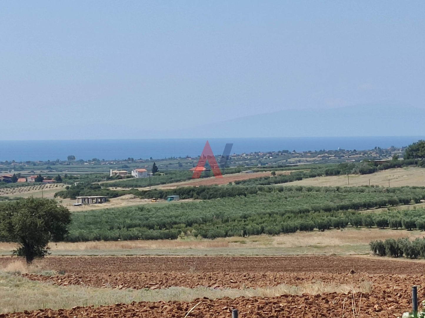 Πωλείται 3 επιπέδων Μονοκατοικία 196τμ Ροδόκηπος Χαλκιδική