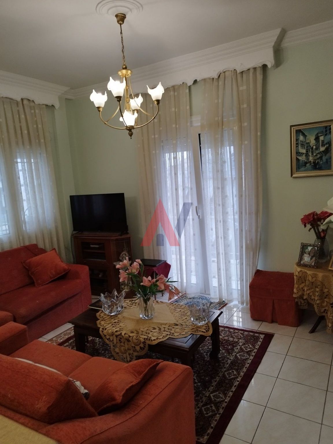 For sale 3rd floor Apartment 80sqm Agios Dimitriou Center Thessaloniki 