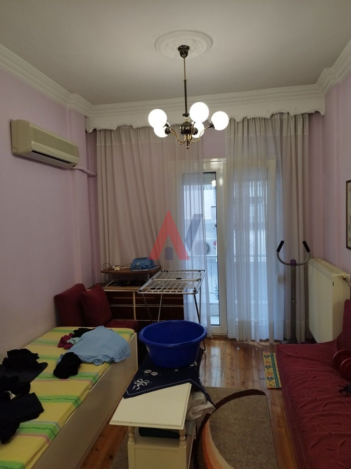 Πωλείται 3ου ορόφου Διαμέρισμα 80τμ Αγίου Δημητρίου Κέντρο Θεσσαλονίκη