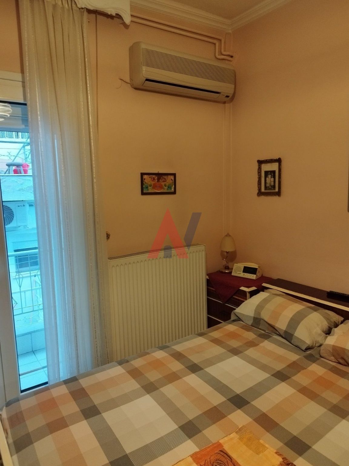 For sale 3rd floor Apartment 80sqm Agios Dimitriou Center Thessaloniki 