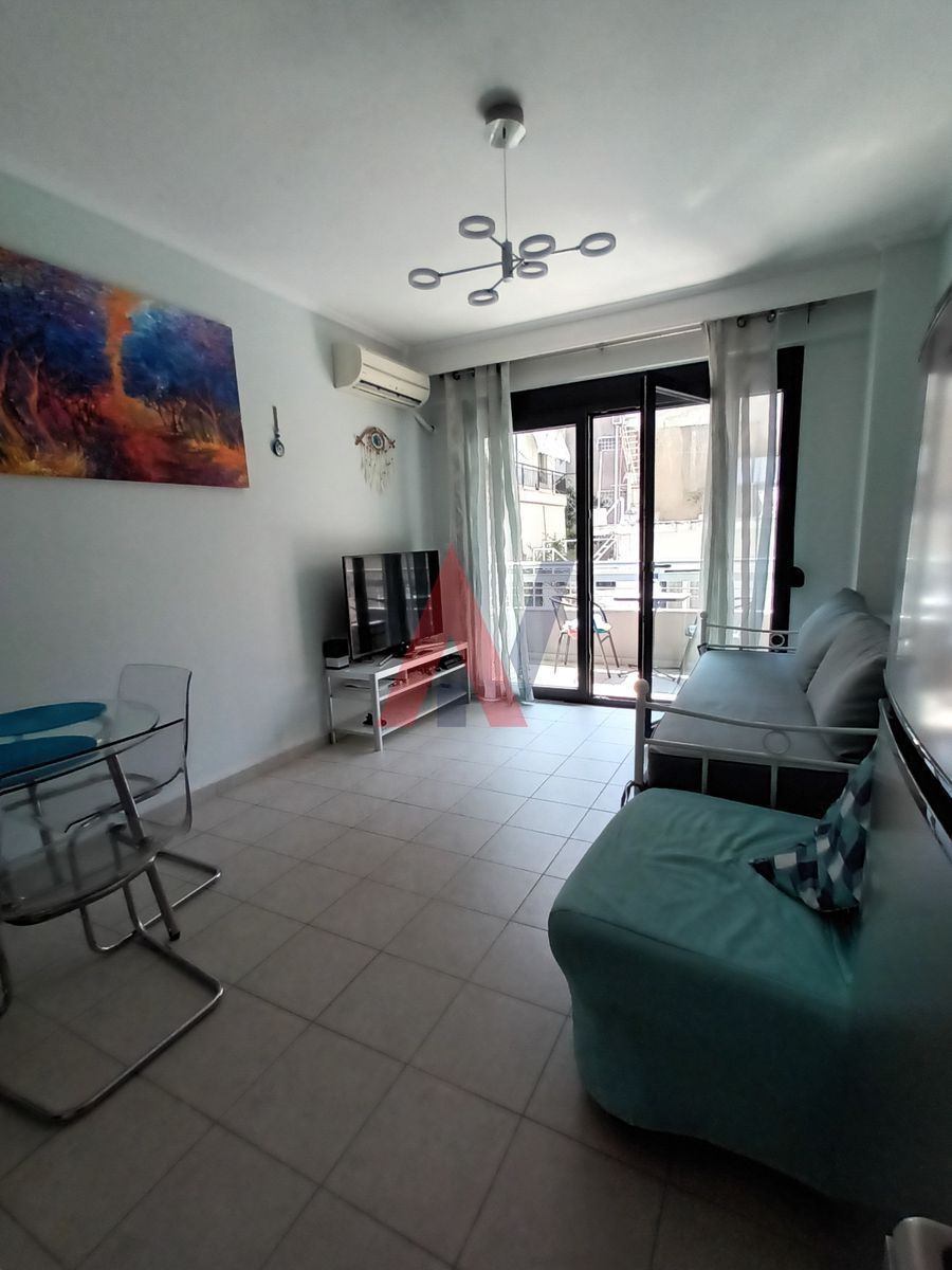 For sale 1st floor Studio 27sqm Kalamaria Thessaloniki 