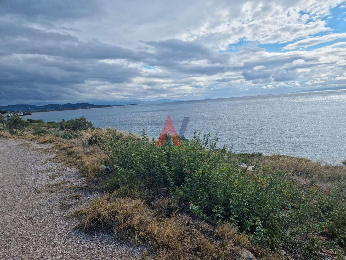 Plot of land 4,713 sq m for sale, Trikorfo, Gerakini, Halkidiki 