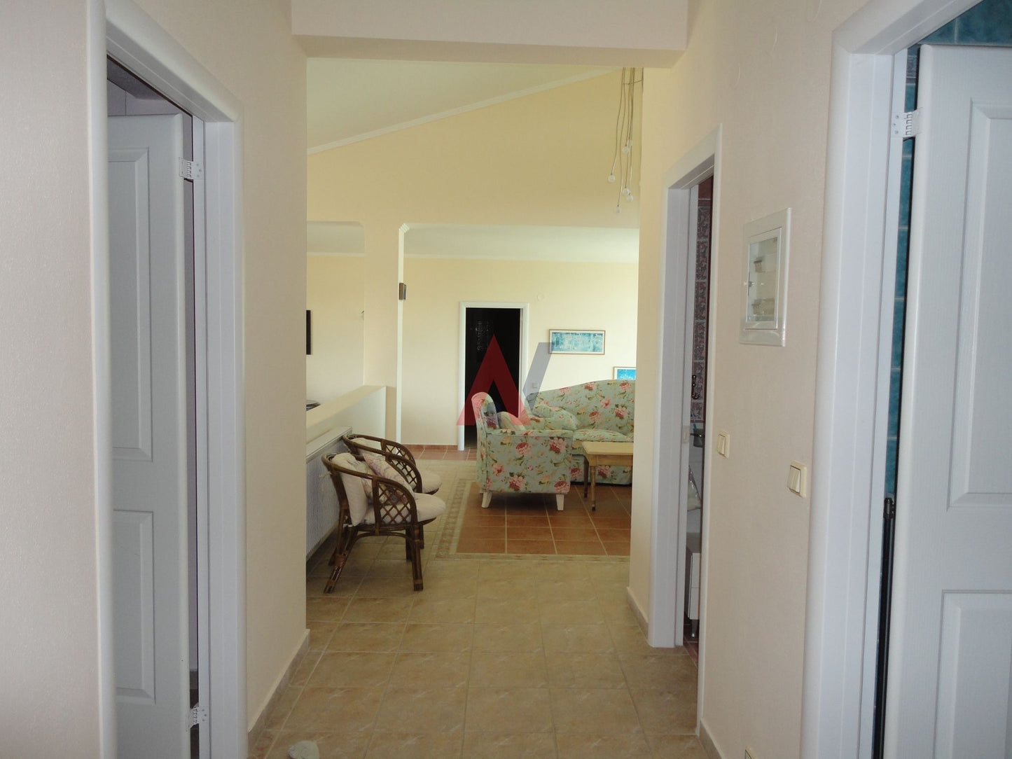 For sale 2 level Detached House 340sqm Posidi Halkidiki 