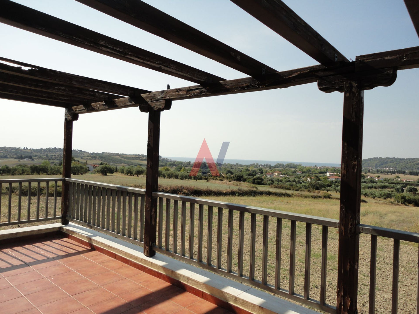 For sale 2 level Detached House 340sqm Posidi Halkidiki 