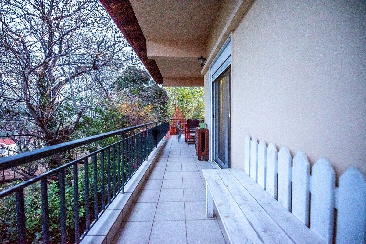 Самостоятелна къща 120кв.м за продажба, Агия Параскеви Перихора, Солун 