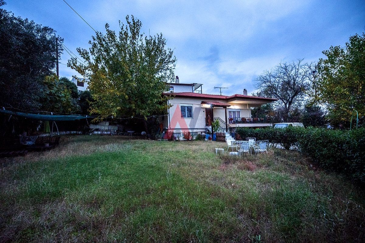 Самостоятелна къща 120кв.м за продажба, Агия Параскеви Перихора, Солун 