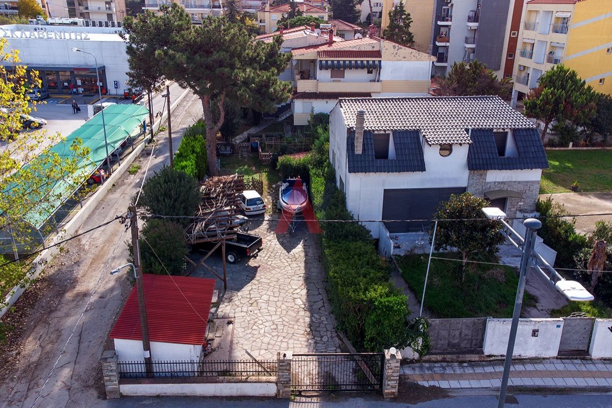 300 sq.m. Plot for sale, Perea, Thessaloniki 