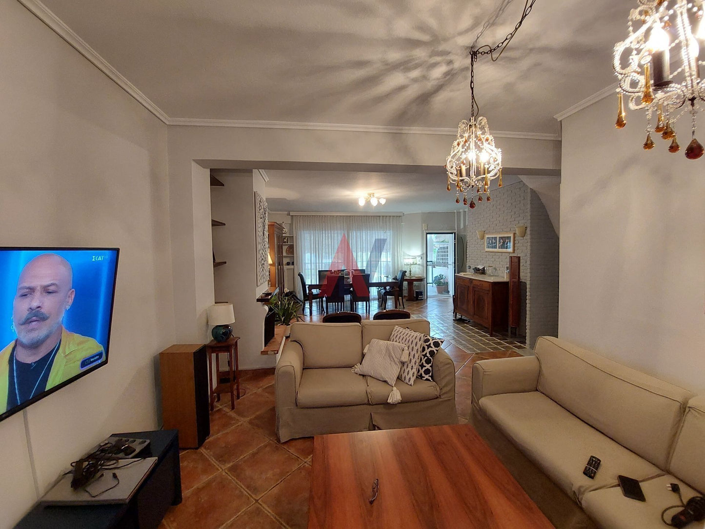 For sale 3 level Maisonette 204sqm Nei Epivates Thessaloniki 