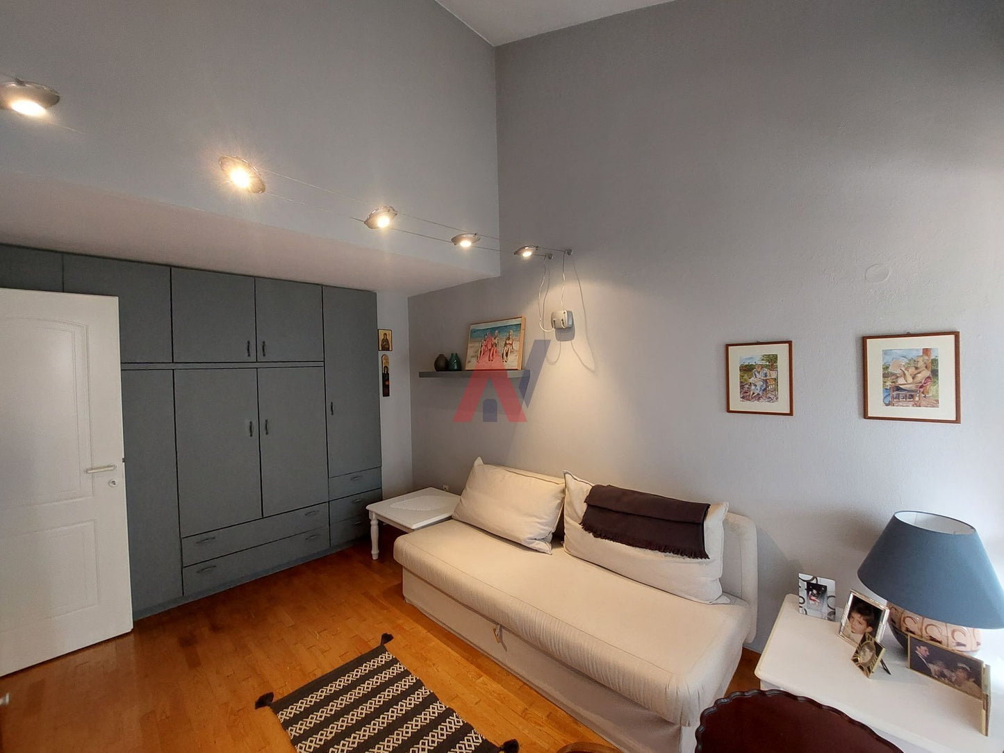 For sale 3 level Maisonette 204sqm Nei Epivates Thessaloniki 