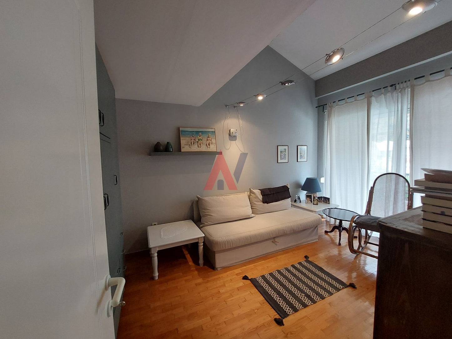 For sale 3 level Maisonette 204sqm Nei Epivates Thessaloniki 