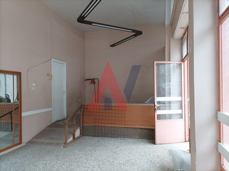 Shop for rent, 45 sq m, Sykies, Thessaloniki 