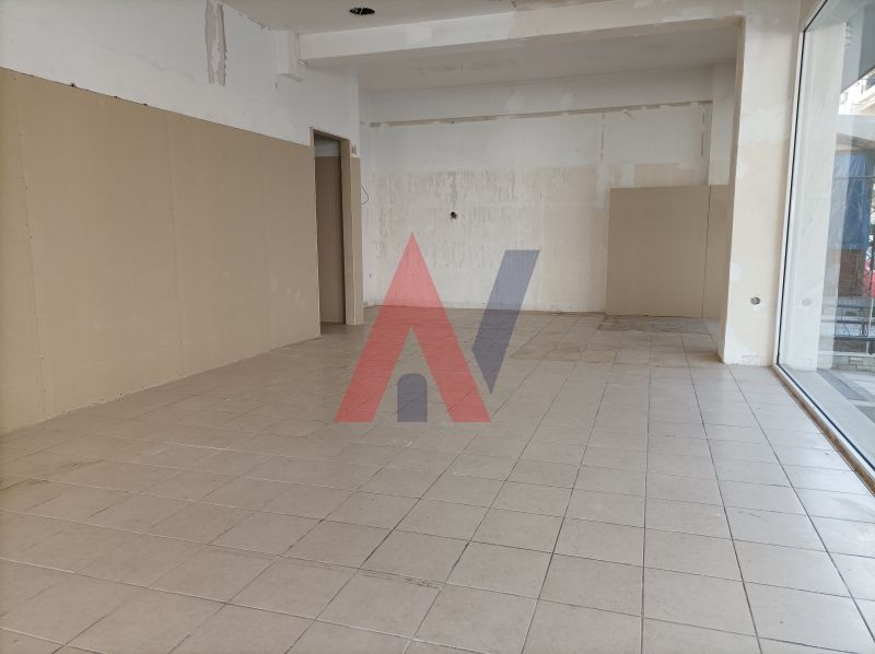 Shop for rent, 55 sq m, Sykies, Thessaloniki 