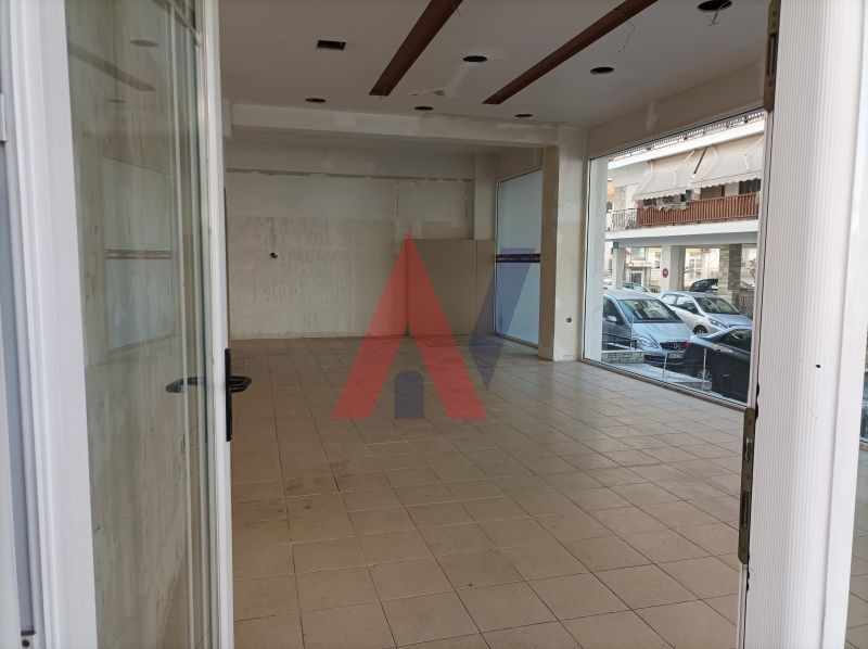 Shop for rent, 55 sq m, Sykies, Thessaloniki 