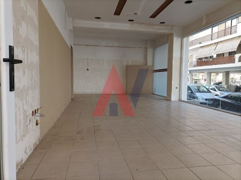 Shop for rent, 55 sq m, Sykies, Thessaloniki 