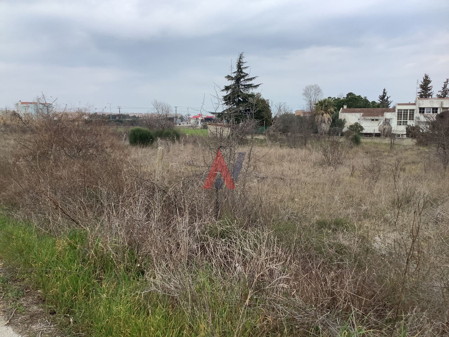 Plot of land 2,900 sq m for sale, Plagiari Perichora, Thessaloniki 