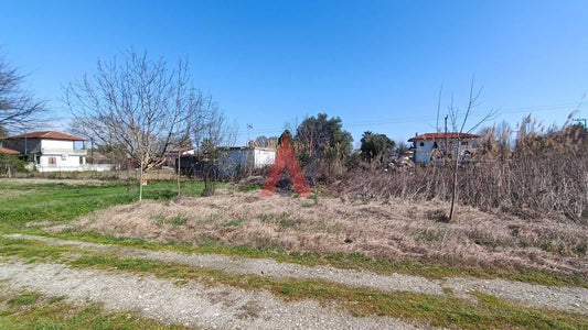 Plot for sale 557sqm Asprovalta Perichora Thessaloniki