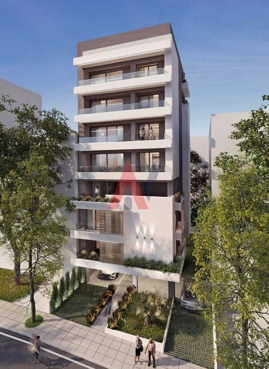 For sale, 4th floor Apartment 84 sq m, New Switzerland, Charilaou, Thessaloniki 