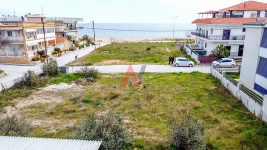 Plot for sale 504sqm Nea Vrasna Perichora Thessaloniki