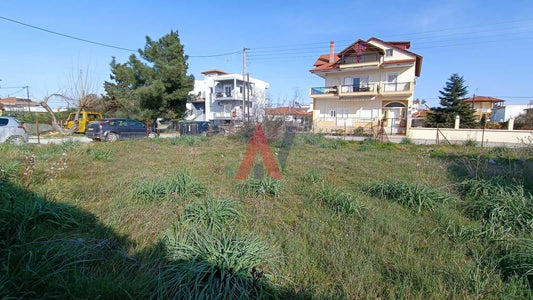 Plot for sale 408sqm Nea Vrasna Perichora Thessaloniki