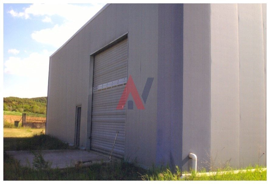 Industrial Building 350sqm for sale, Lagadikia Perichora, Thessaloniki 