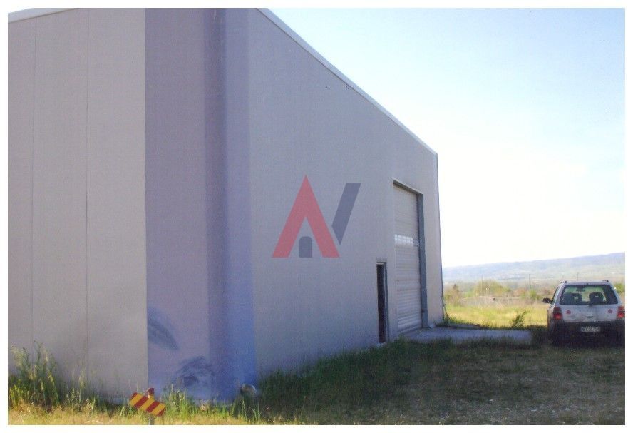 Industrial Building 350sqm for sale, Lagadikia Perichora, Thessaloniki 