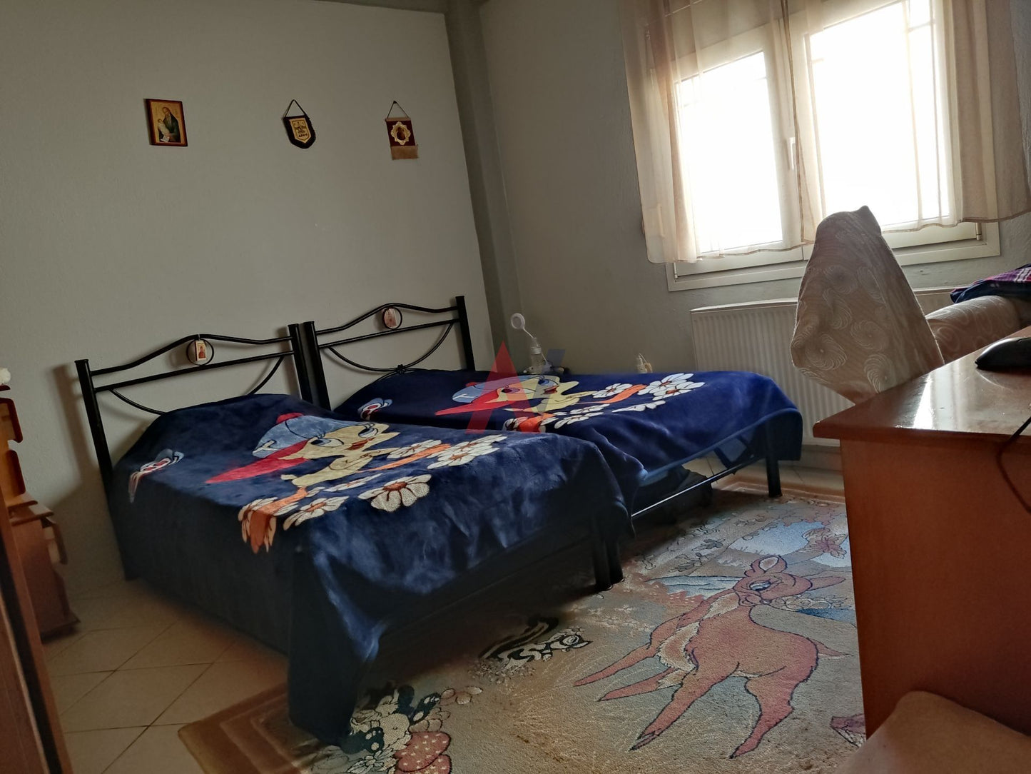 For sale 2-level maisonette 160 sq m Sochos Perichora Thessaloniki 
