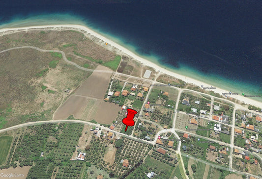 Plot of land 2,312 sq m for sale, Ierissos, Halkidiki 