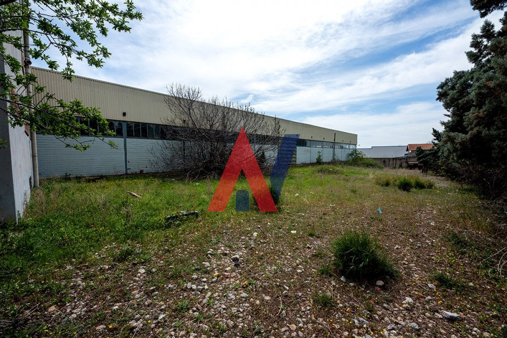 Промишлена сграда 1600 кв.м за продажба, Neochorouda, Perichora, Солун 
