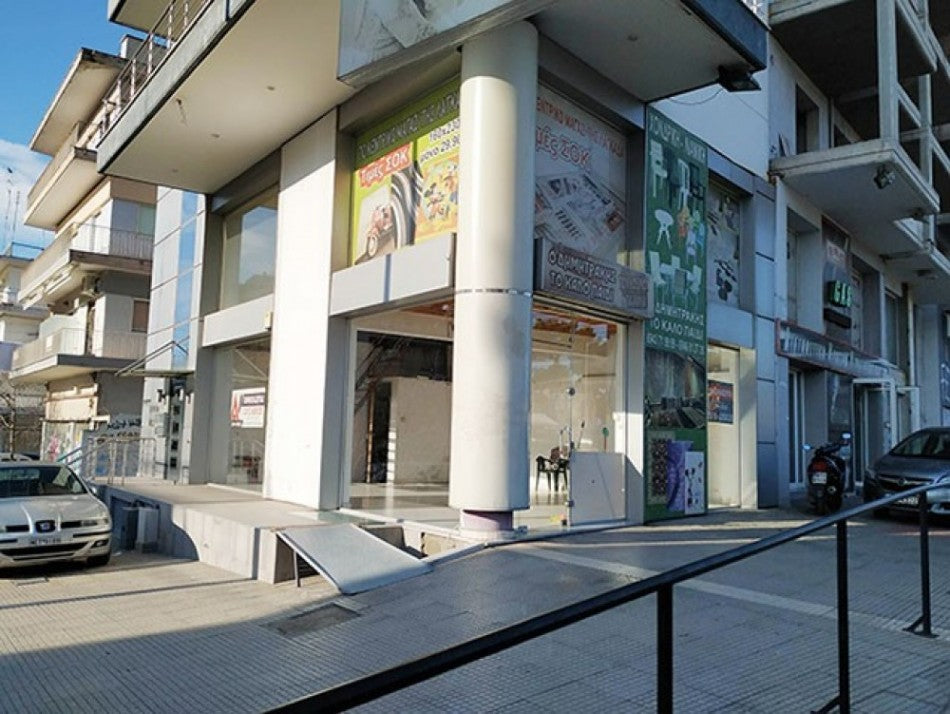 Shop for sale, 60 sq m, Stavroupoli, Thessaloniki 