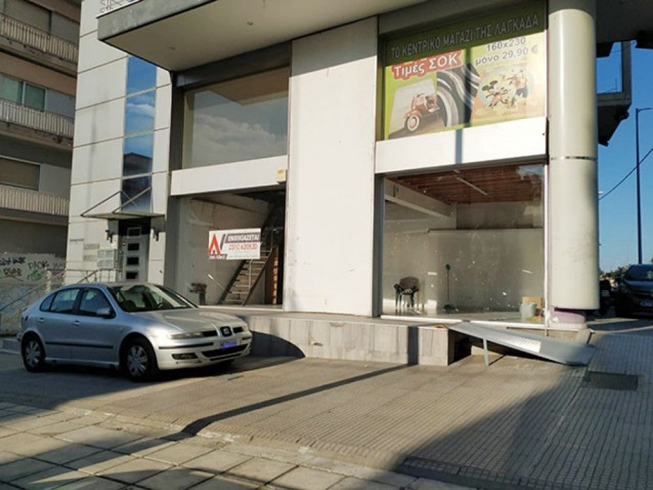 Shop for sale, 60 sq m, Stavroupoli, Thessaloniki 